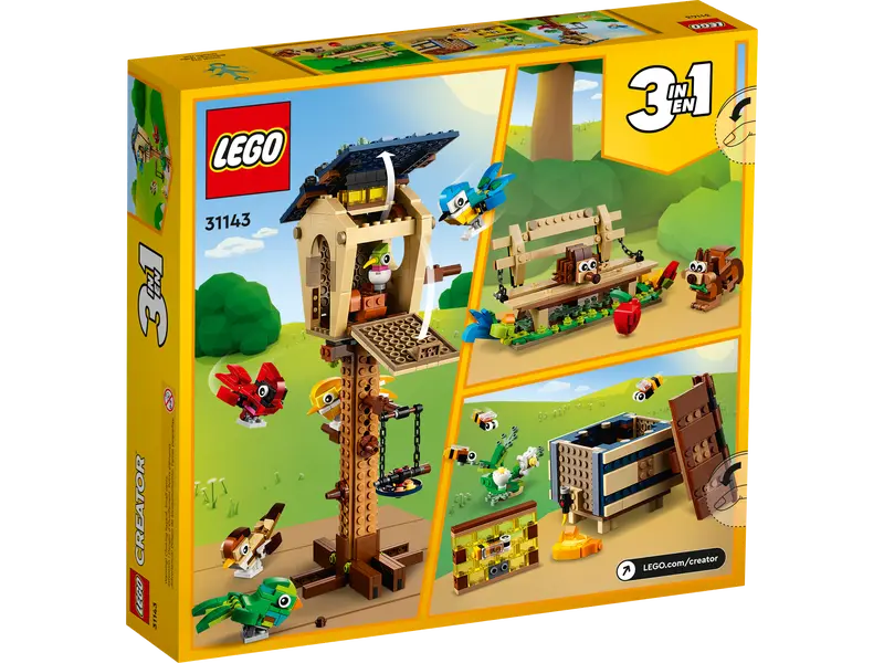 Birdhouse 31143