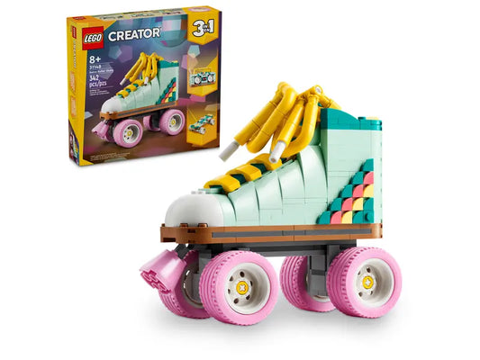 Retro Roller Skate 31148