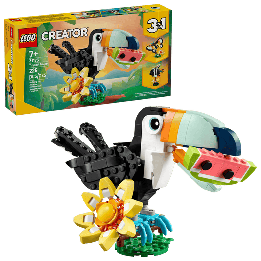 Tropical Toucan 31173