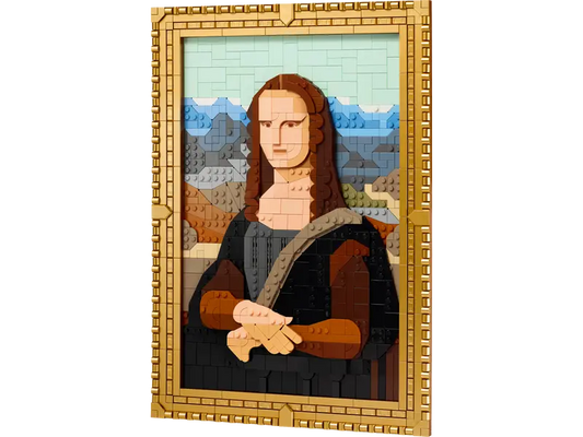 Mona Lisa 31213