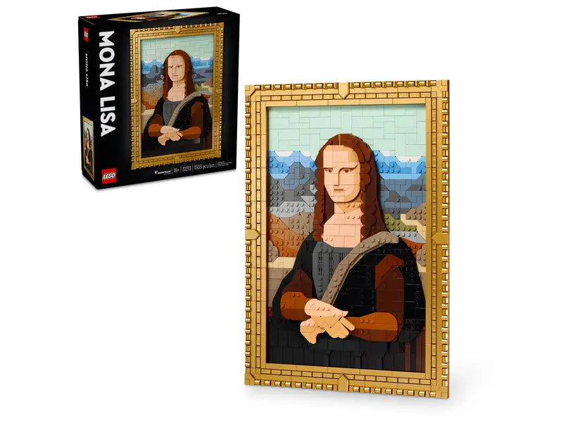 Mona Lisa 31213