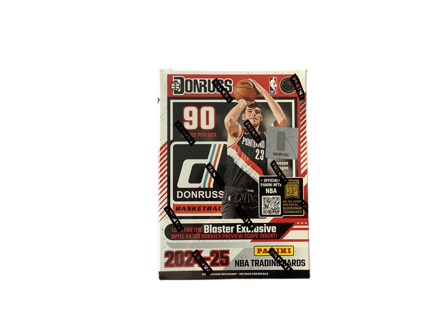 Donruss 24-25 NBA Trading Cards Box