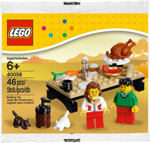 Thanksgiving Feast Polybag 40056