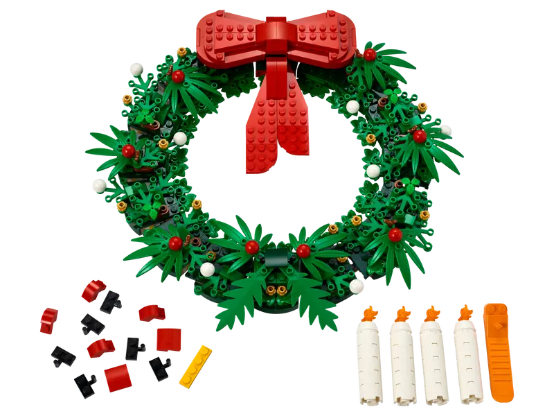 Christmas Wreath 40426