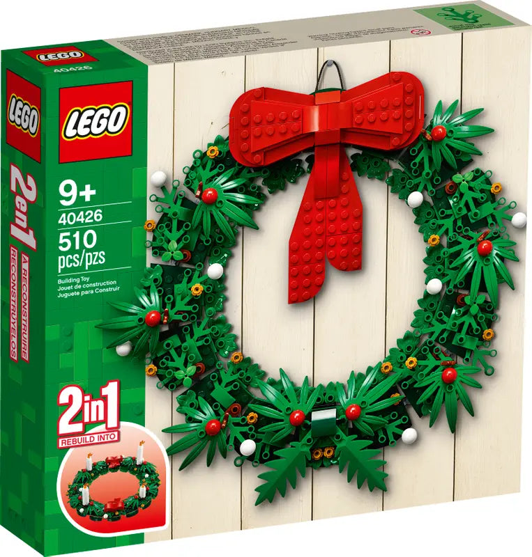 Christmas Wreath 40426