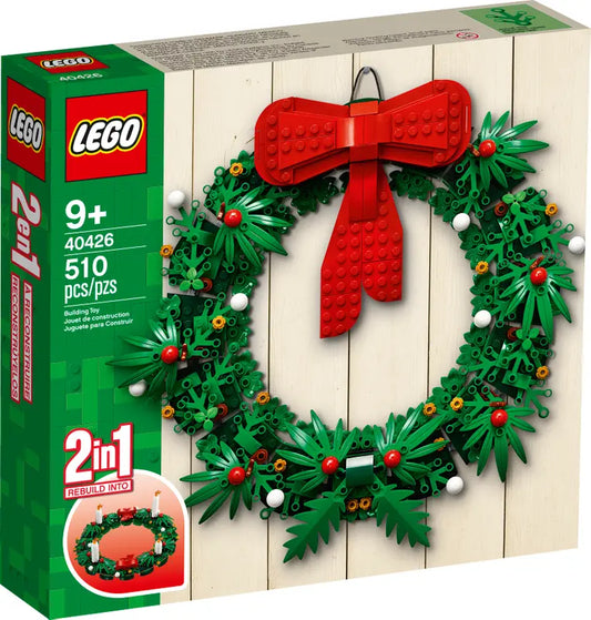 Christmas Wreath 40426