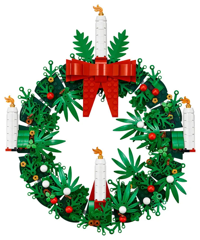 Christmas Wreath 40426