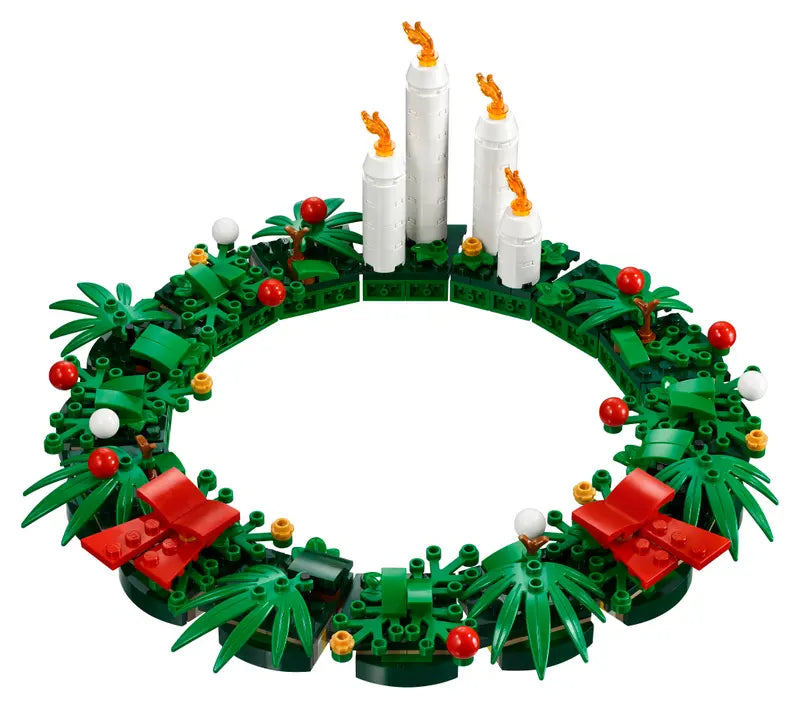 Christmas Wreath 40426