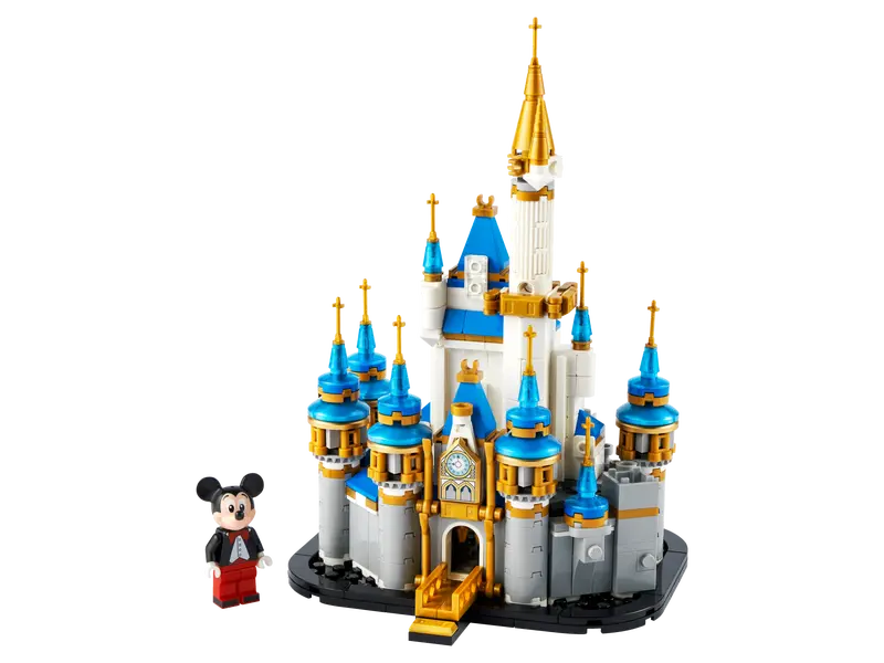 Mini Disney Castle 40478