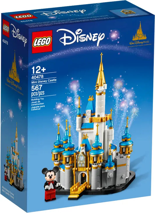 Mini Disney Castle 40478