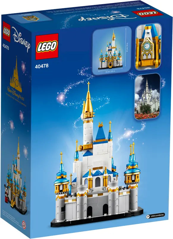 Mini Disney Castle 40478