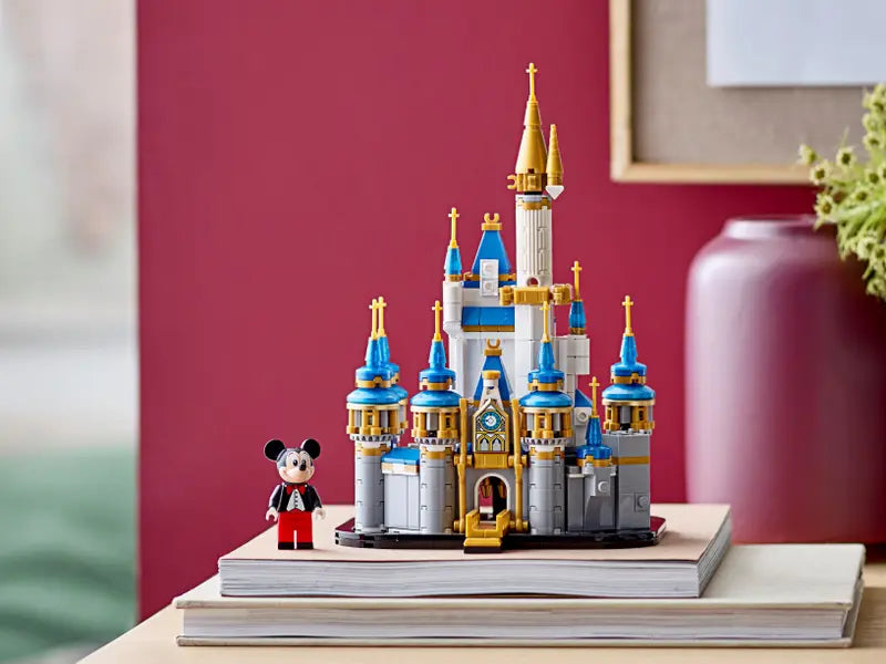 Mini Disney Castle 40478