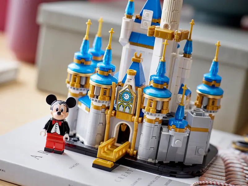 Mini Disney Castle 40478