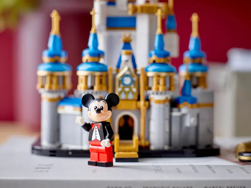 Mini Disney Castle 40478