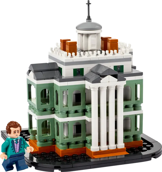 Mini Haunted Mansion 40521