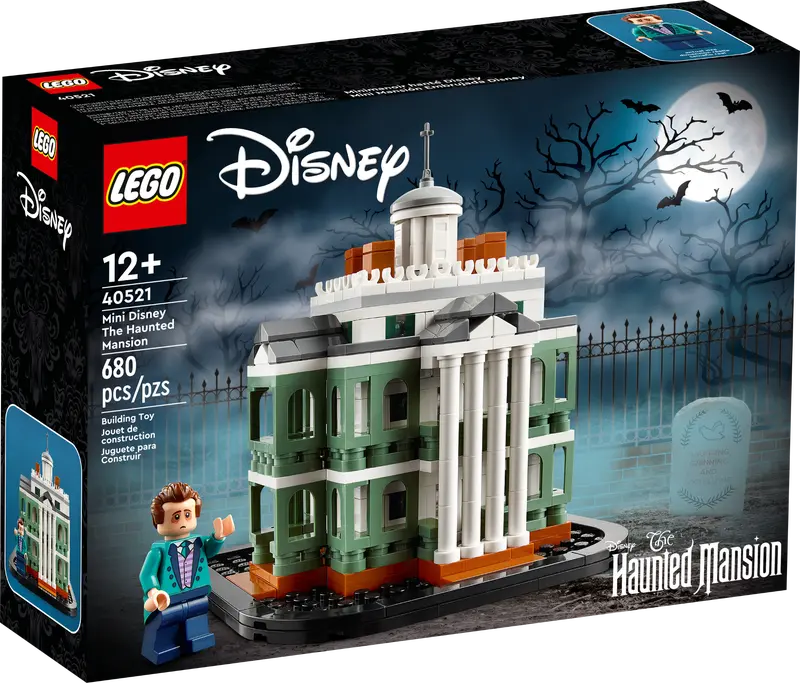 Mini Haunted Mansion 40521