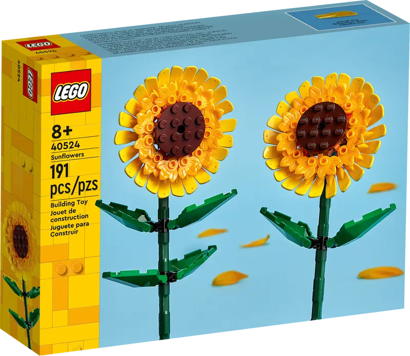 Sunflowers 40524