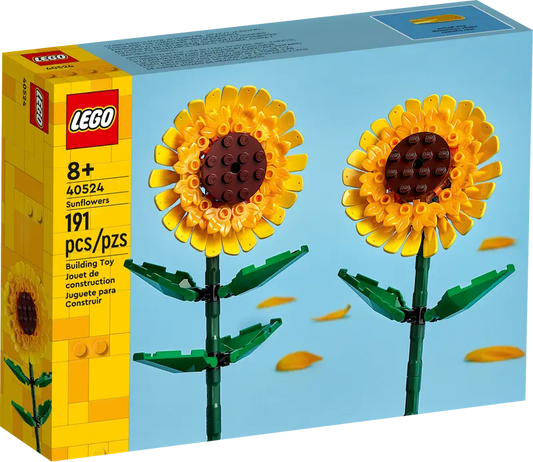 Sunflowers 40524