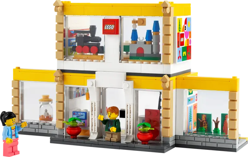 Lego Brand Store 40574