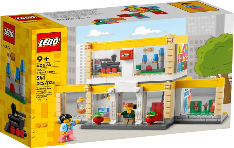 Lego Brand Store 40574