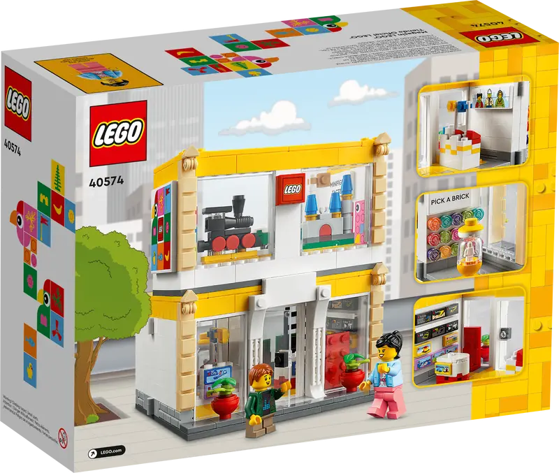 Lego Brand Store 40574