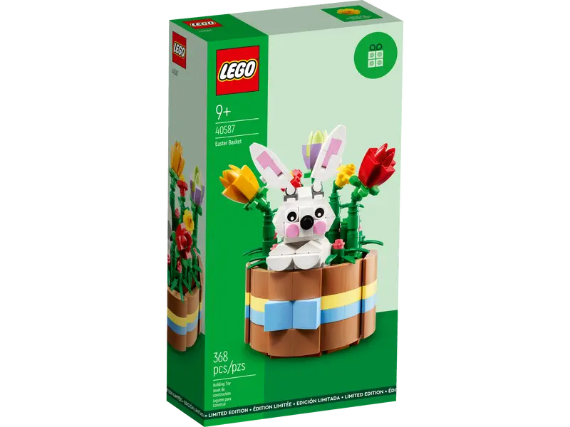 Easter Basket 40587