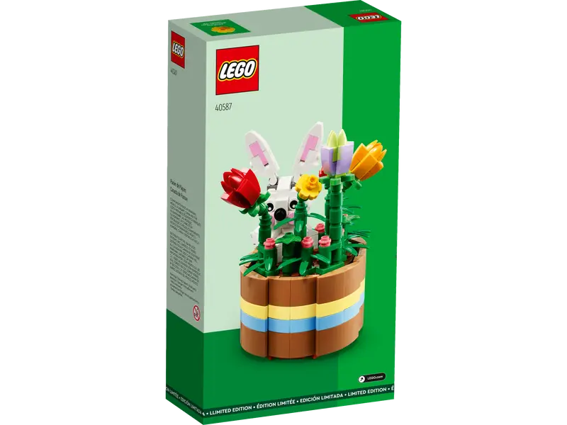 Easter Basket 40587