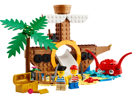 Pirateship Playground 40589