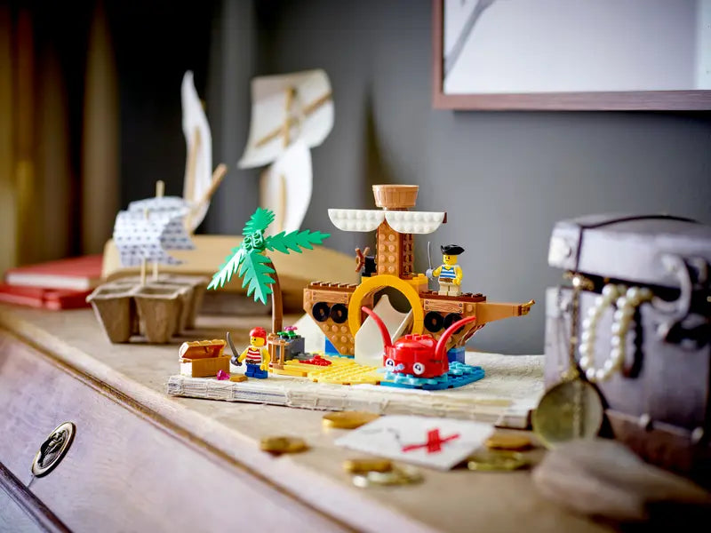 Pirateship Playground 40589