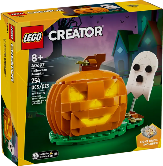 Halloween Pumpkin 40697