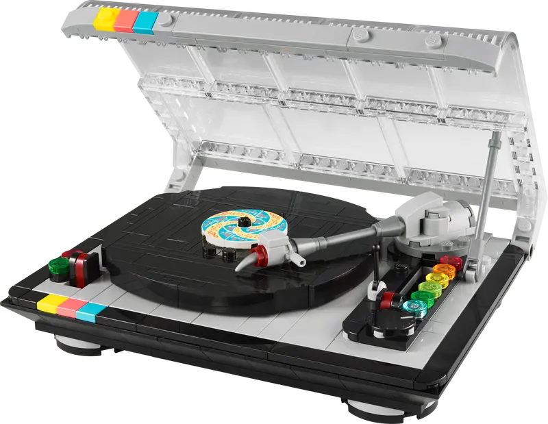 Retro Record Player 40699