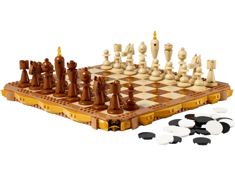 Traditional Chess Set 40719