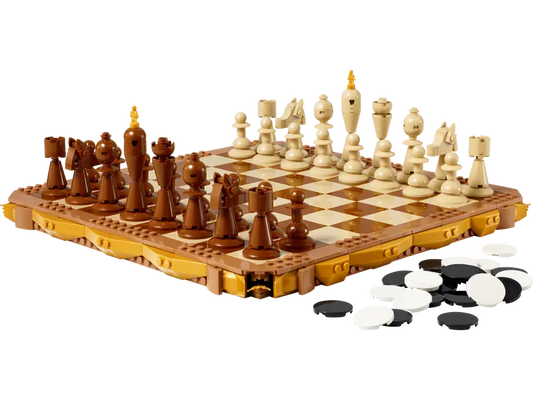 Traditional Chess Set 40719