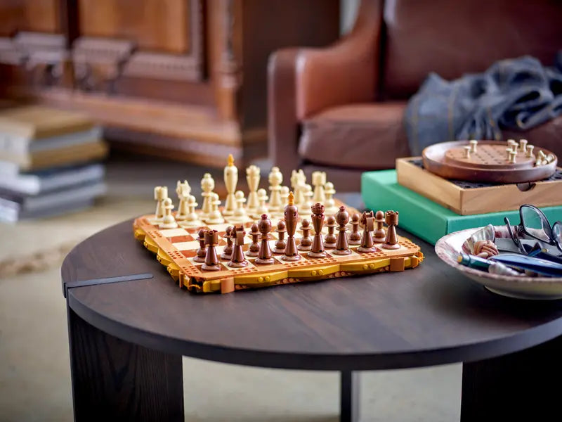 Traditional Chess Set 40719