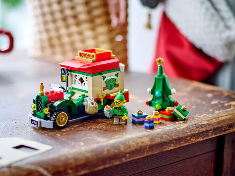 Santa's Delivery Truck 40746