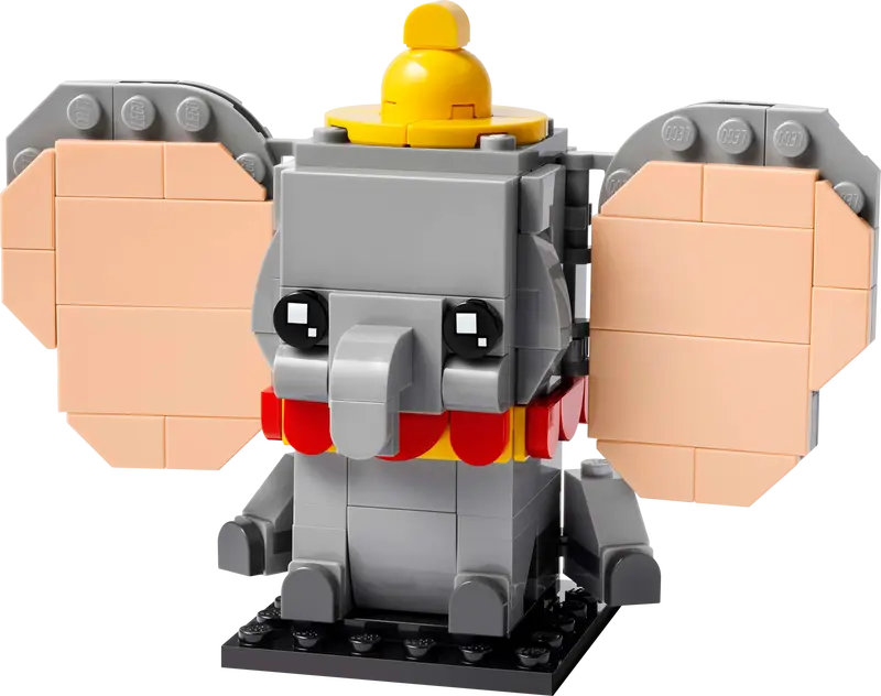 Dumbo Brick Headz 40792