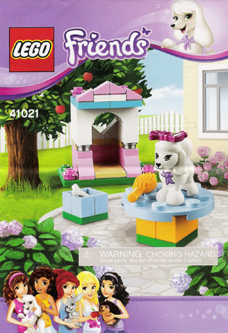 Poodle's Little Palace 41021