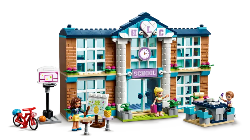 Heartlake City School 41682