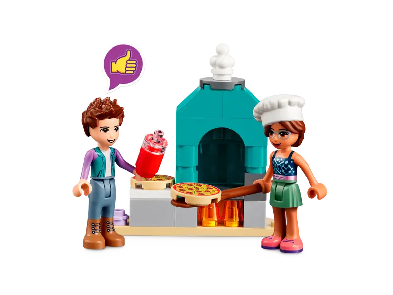 Heartlake City Pizzeria 41705