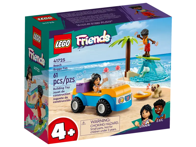 Beach Buggy Fun 41725