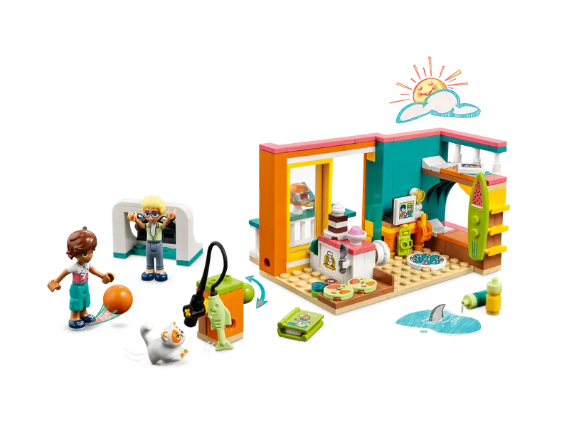 Leo's Room 41754