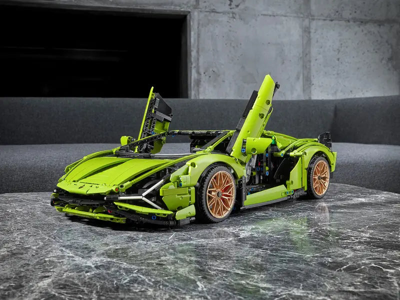 Lamborghini Sian 42115