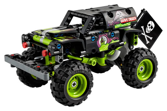 Monster Jam Grave Digger 42118