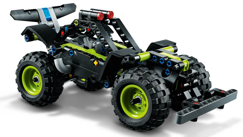 Monster Jam Grave Digger 42118