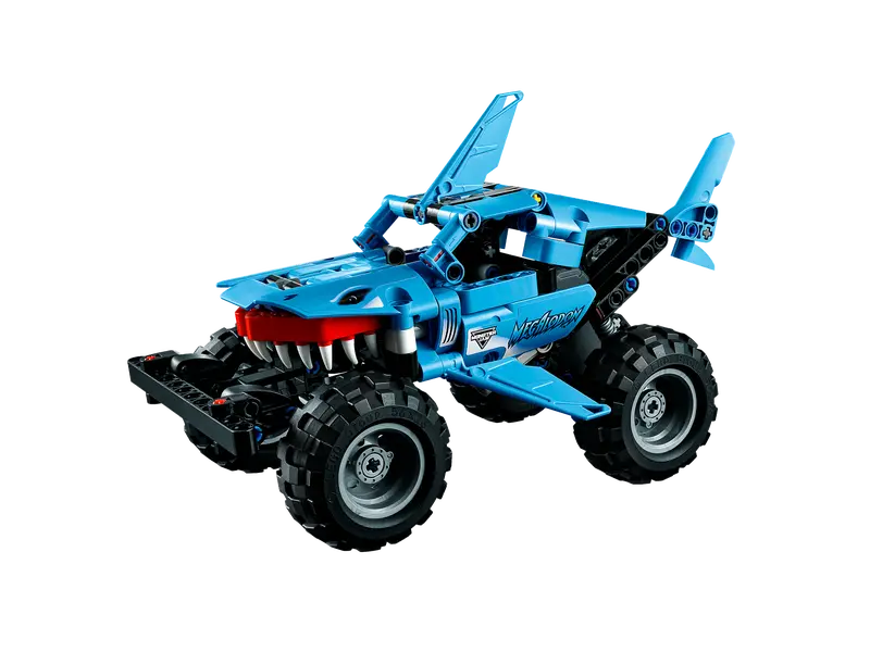 Monster Jam Megalodon 42134