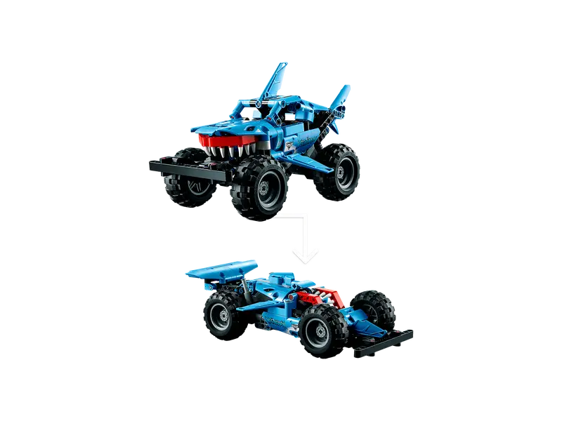 Monster Jam Megalodon 42134