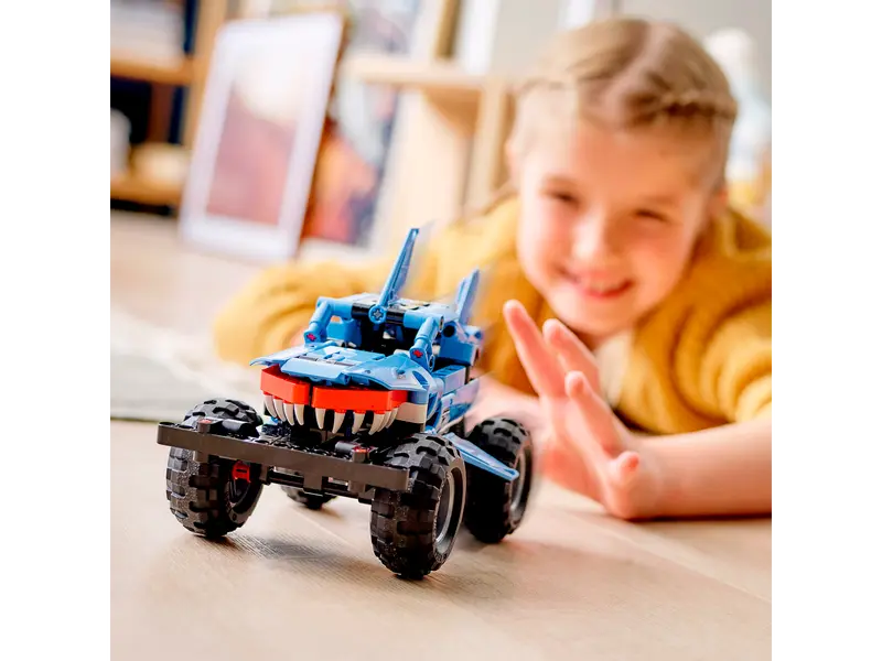 Monster Jam Megalodon 42134