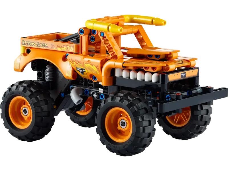 Monster Jam El Toro Loco 42135