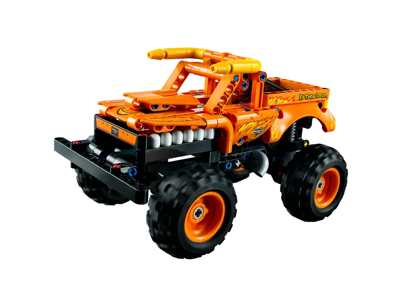 Monster Jam El Toro Loco 42135