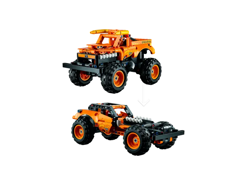 Monster Jam El Toro Loco 42135